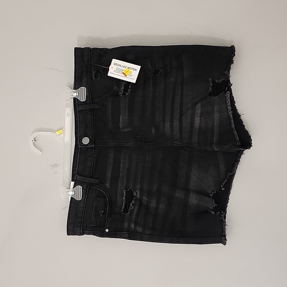 No boundaries Women's High-Rise Short